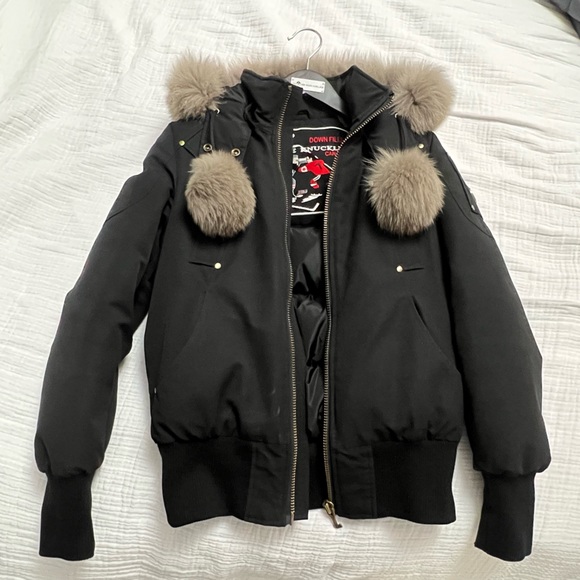 Moose Knuckles Jacket - Picture 14 of 16